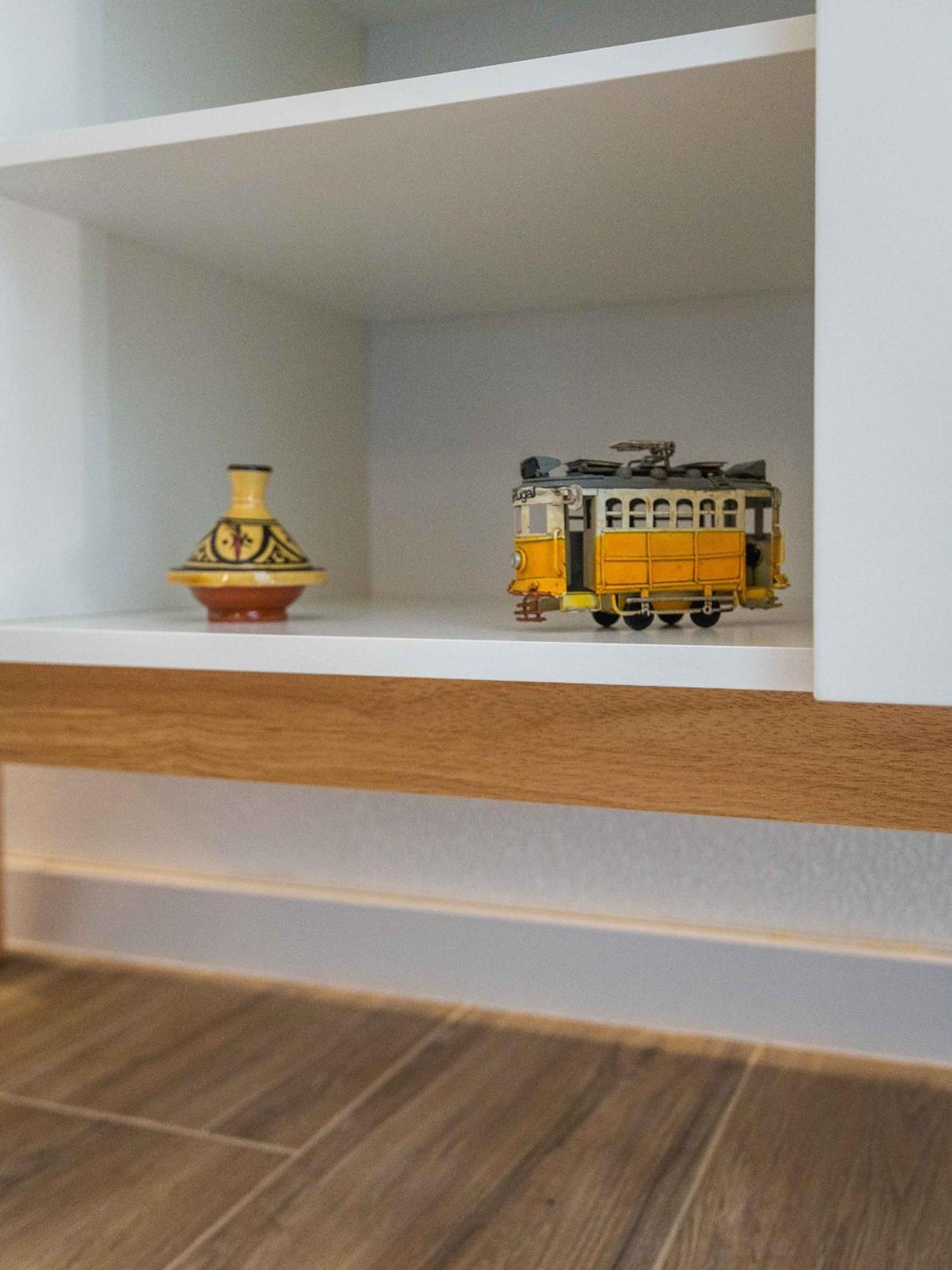 Salgados 1 Bedroom Apartment - 500M From The Beach ギーア エクステリア 写真