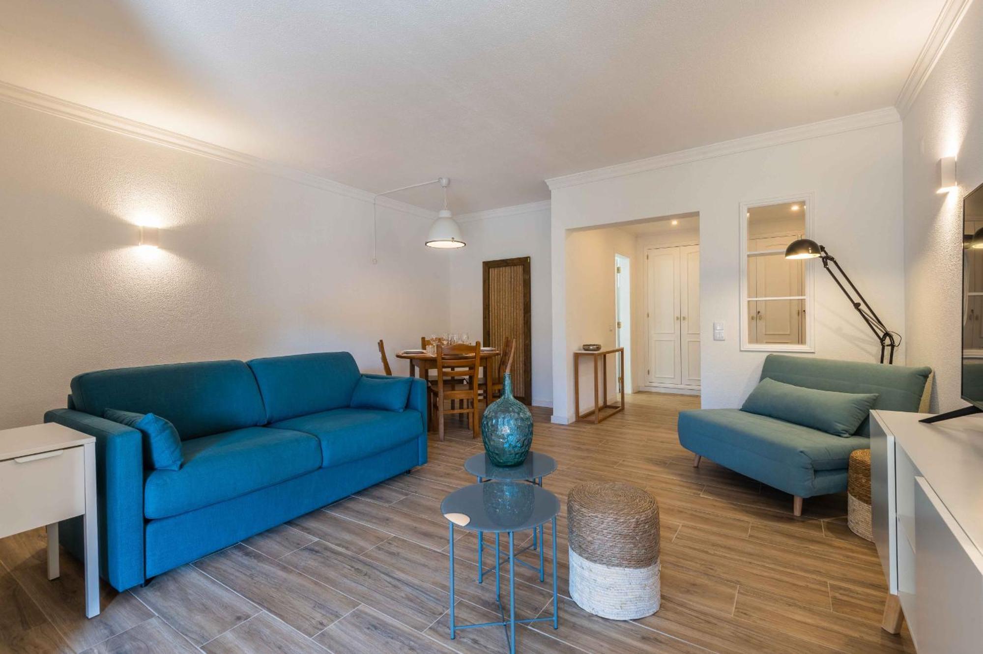 Salgados 1 Bedroom Apartment - 500M From The Beach ギーア エクステリア 写真